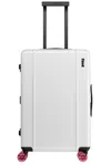 Floyd Check-in Suitcase In Bounty White