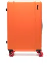 Floyd Cabin Suitcase In Orange