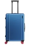 Floyd Check-in Suitcase In Pacific Blue