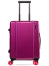 Floyd Core Four-wheel Cabin Case In Purple