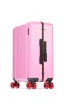 Floyd -  Cabin Luggage - Light Pink