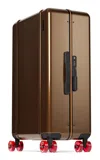 Floyd -  Check-in Luggage - Brown