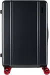 Floyd Gray  Check-in Suitcase In Tarmac Grey