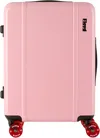 Floyd Pink  Cabin Suitcase In Sugar Pink