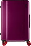 Floyd Purple Check-in Suitcase In Magic Purple