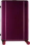 Floyd Purple  Trunk Suitcase In Magic Purple