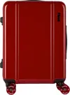 Floyd Red  Cabin Suitcase In Bahia Red