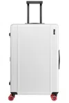 Floyd Trunk Suitcase In Bounty White