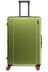 Floyd Trunk Suitcase In Vegas Green