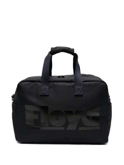 Floyd Weekender Logo-print Bag In Blue