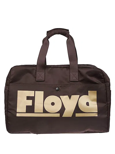 Floyd Weekender Tote Bag In Brown