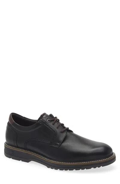 Fluchos Buggy Lace-up Oxford In Animal Print