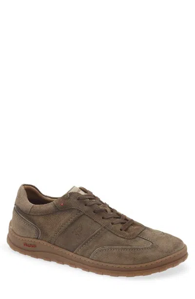 Fluchos Jerry Lace-up Sneaker In Brown