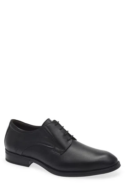 Fluchos Nantes Lace-up Oxford In Black