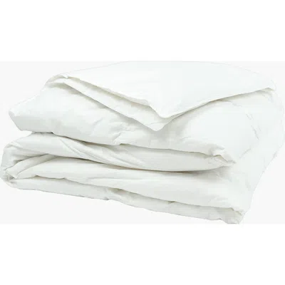 Fluffco | Hotel Comfort Down Alternative Comforter In White