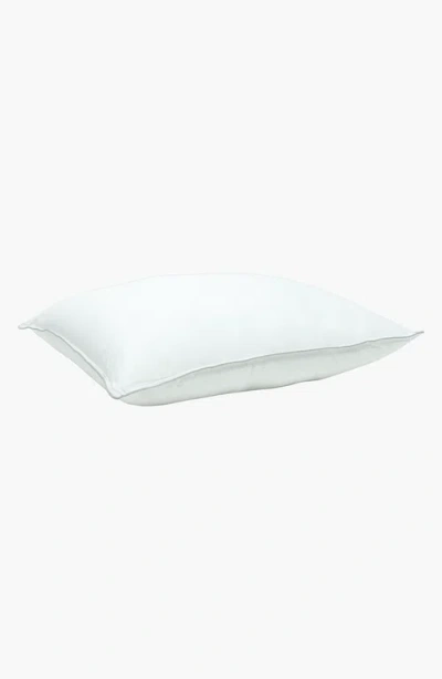 Fluffco | Hotel Comfort Down Alternative Pillow In White