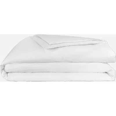 Fluffco | Hotel Comfort Duvet Cover In White