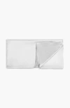 Fluffco | Hotel Comfort Silk Pillowcase In White