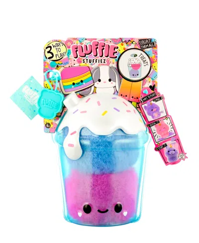 Fluffie Stuffiez Small Plush Boba In Multicolor