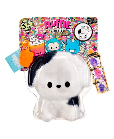 Fluffie Stuffiez Small Plush Dog In Multicolor