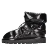 Flufié Flufie' Boots Black In Nero Scuri