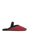 Flowze Flo Mule Sandal In Multi