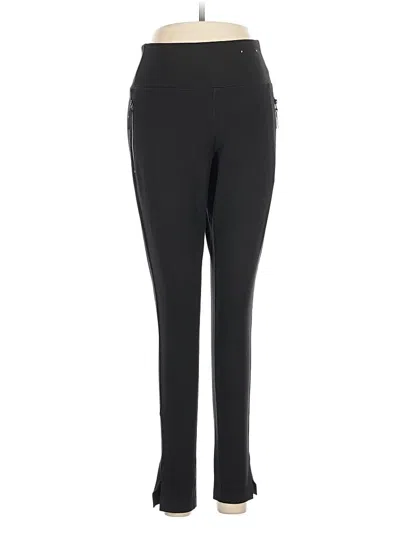 Pre-owned Flx Active Pants In Black