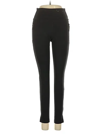 Pre-owned Flx Active Pants In Black