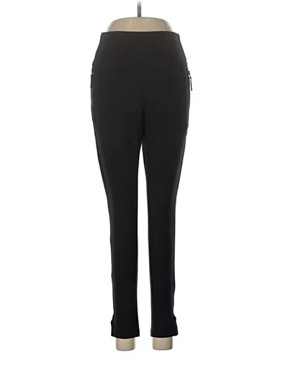 Pre-owned Flx Active Pants In Black