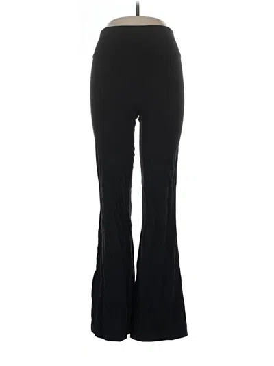 Pre-owned Flx Active Pants In Black