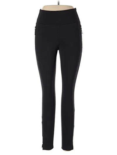 Pre-owned Flx Active Pants In Black