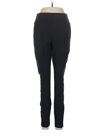 Pre-owned Flx Active Pants In Black