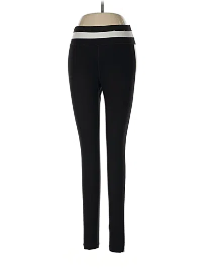 Pre-owned Flx Active Pants In Black