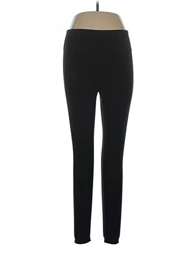 Pre-owned Flx Active Pants In Black