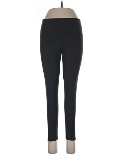 Pre-owned Flx Active Pants In Black