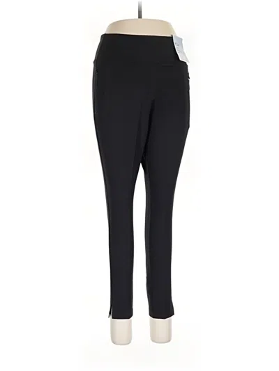 Pre-owned Flx Active Pants In Black