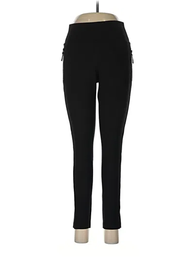 Pre-owned Flx Active Pants In Black