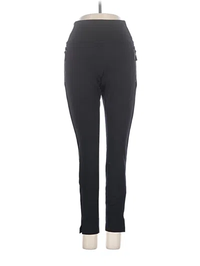 Pre-owned Flx Active Pants In Black