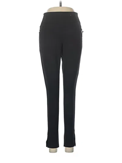 Pre-owned Flx Active Pants In Black