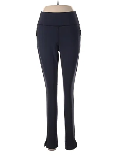 Pre-owned Flx Active Pants In Blue