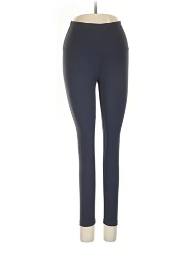 Pre-owned Flx Active Pants In Blue
