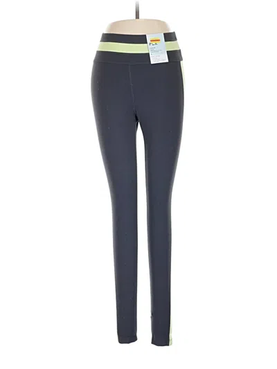 Flx Active Pants In Blue
