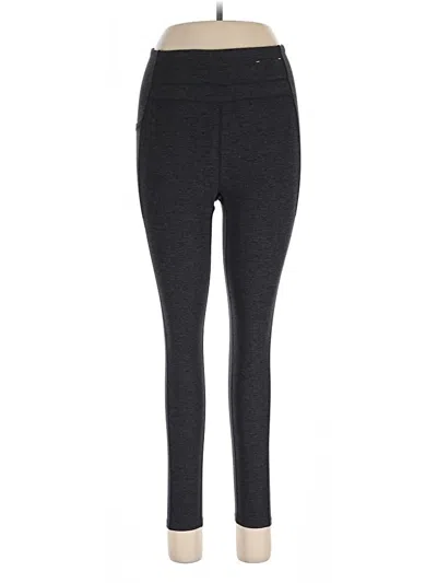 Pre-owned Flx Active Pants In Gray