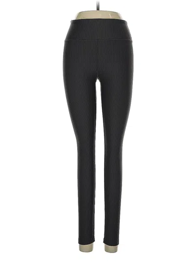 Pre-owned Flx Active Pants In Gray