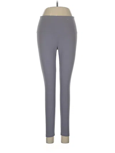 Pre-owned Flx Active Pants In Purple