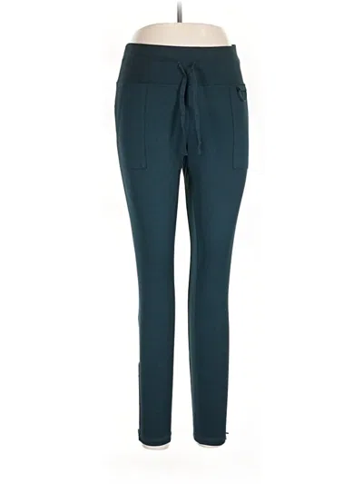 Pre-owned Flx Active Pants In Teal