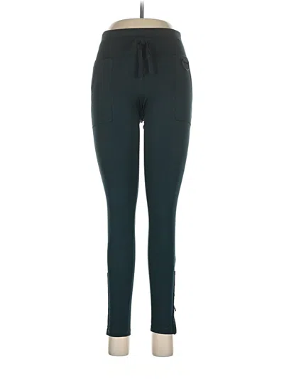 Pre-owned Flx Active Pants In Teal