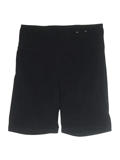 Pre-owned Flx Athletic Shorts In Black