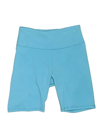 Pre-owned Flx Athletic Shorts In Blue