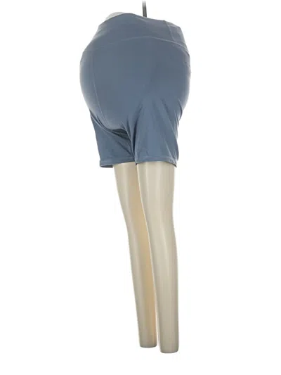 Pre-owned Flx Athletic Shorts In Blue
